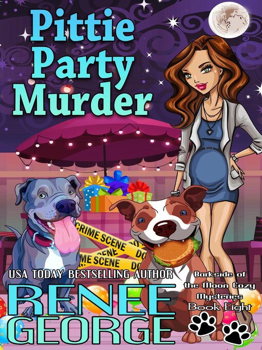 Title details for Pittie Party Murder by Renee George - Available